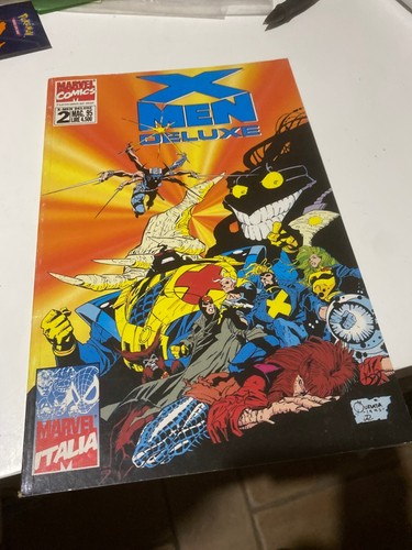 Men deluxe marvel - deluxe,