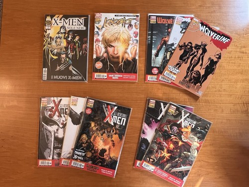 Lotto fumetti marvel vari - fumetti,