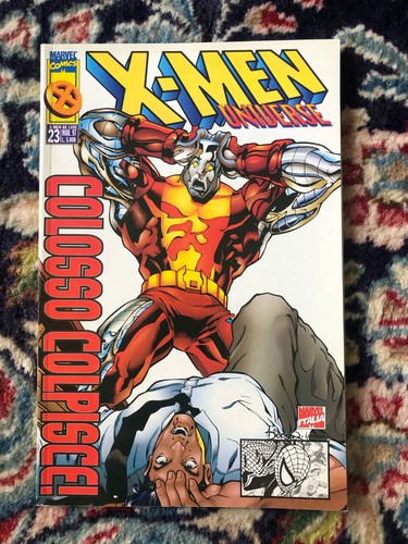 Men deluxe x - -, x-men