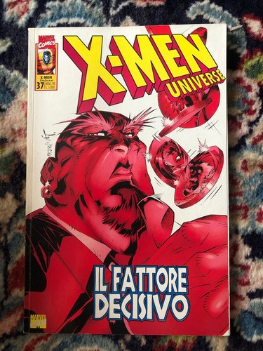 Men deluxe x - x-men,