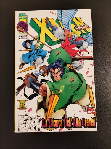 Men deluxe x - #24,