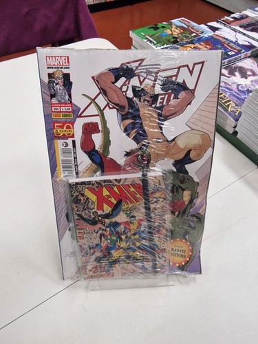 Men deluxe 200 blisterato - x-men, #200