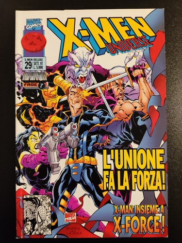 Men deluxe x - x-men, x-men