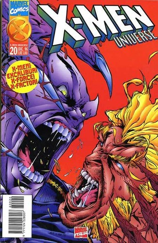Fumetto comics men deluxe - fumetto,