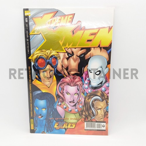 Fumetti marvel italia x men - fumetti,