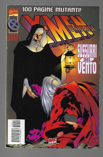 Men deluxe x - -, x-men