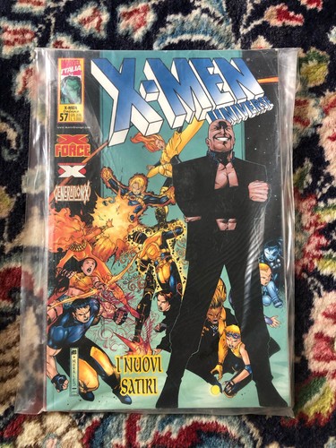 Men deluxe x - x-men, 57