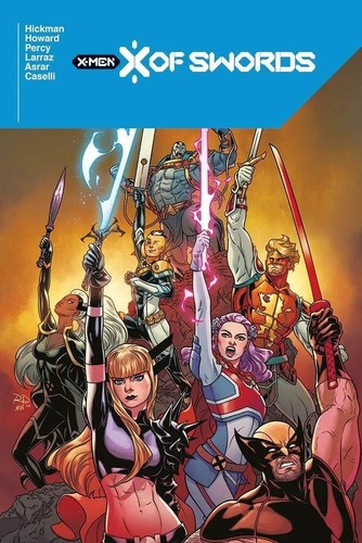 Men swords marvel - x-men,