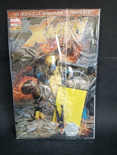 Fumetto men deluxe - x-men, 139