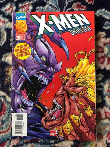 Men deluxe x - x-men,