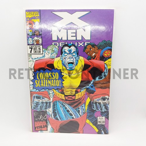 Fumetti marvel italia x - -, x-men
