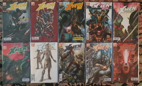 Marvel men deluxe - marvel,
