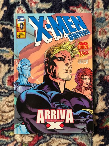 Men deluxe x - x-men,