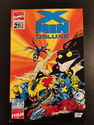 Men deluxe panini - #2,