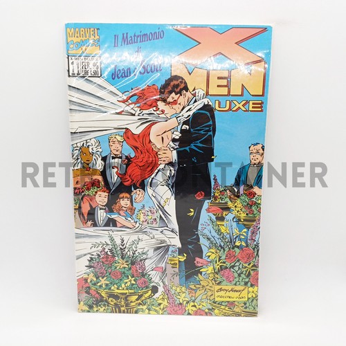 Fumetti marvel italia x - italia, x-men