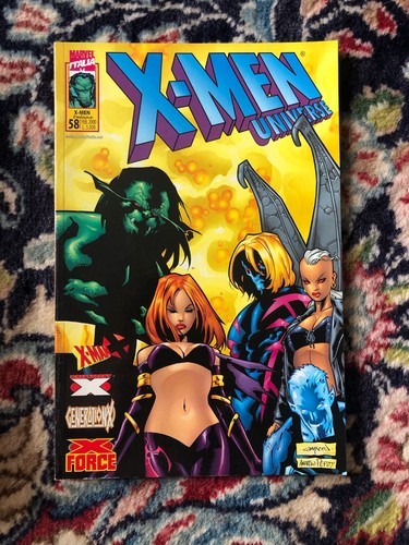 Men deluxe x - x-men,