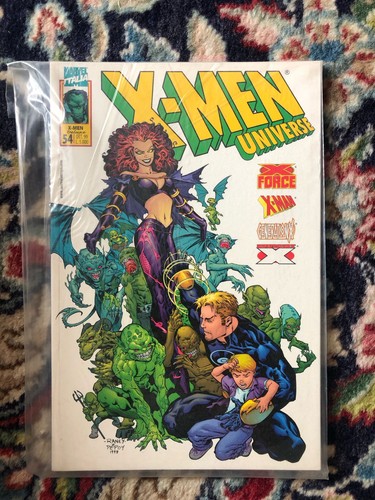 Men deluxe x - x-men, x-men