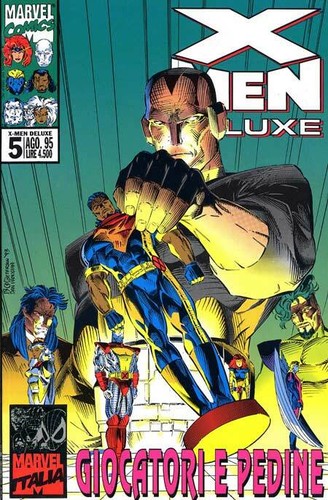 Fumetto comics men - comics, x-men