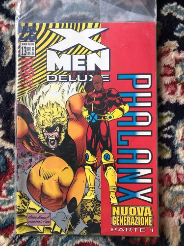 Men deluxe marvel - deluxe, 13