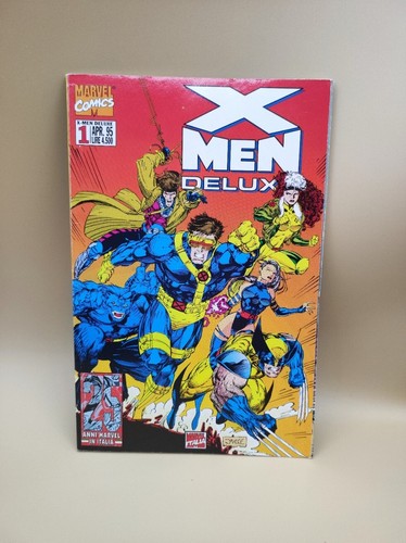 Men deluxe marvel - deluxe, 1