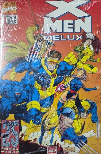 Men deluxe marvel - deluxe,