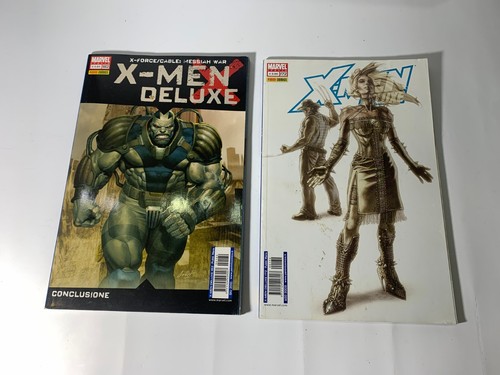 Fumetti men deluxe - fumetti, x-men