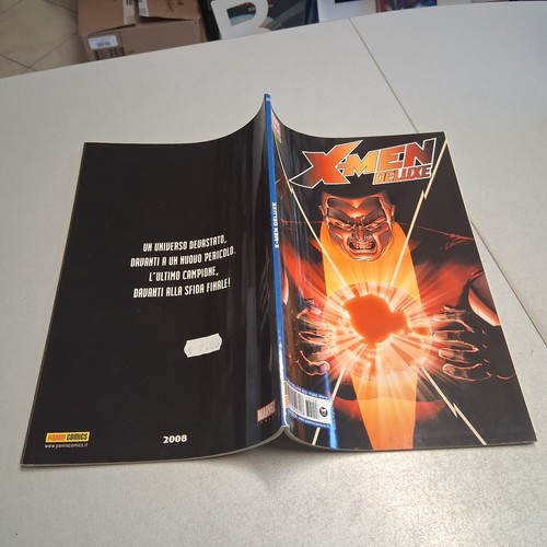 Men deluxe 153 panini - x-men, 153,