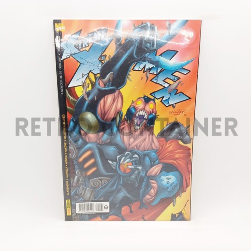 Fumetti marvel italia x men - italia,