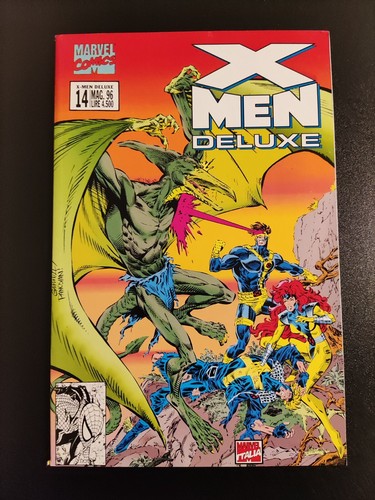Men deluxe urlo - #14,