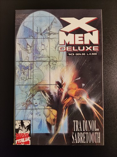 Men deluxe tra di - #10,