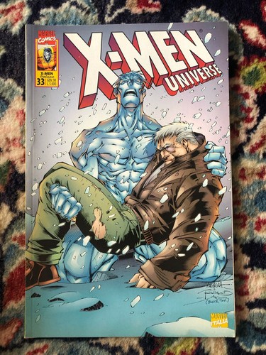 Men deluxe x - x-men,