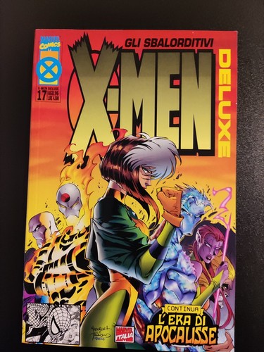 Men deluxe continua - #17,