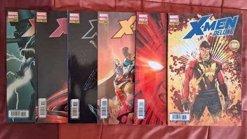 Fumetti marvel sei numeri - sei,