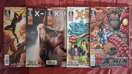 Fumetti marvel cinque - fumetti,