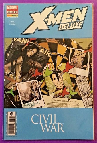 Fumetto marvel men - fumetto, “x-men