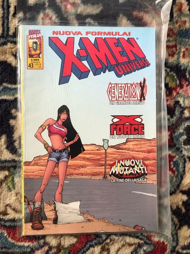 Men deluxe x - x-men, 43