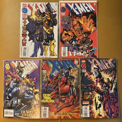 Marvel men deluxe - marvel,