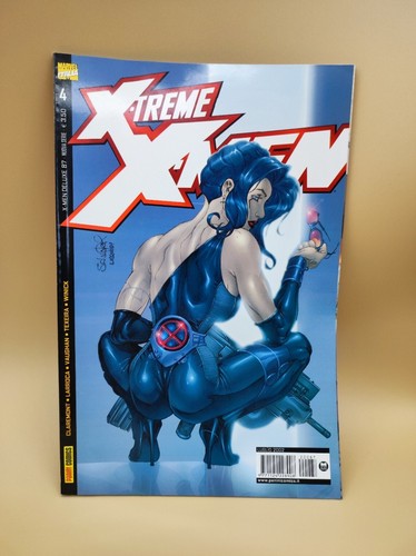 Men deluxe x treme - x-men, nr