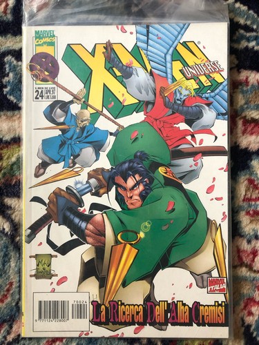 Men deluxe x - x-men,