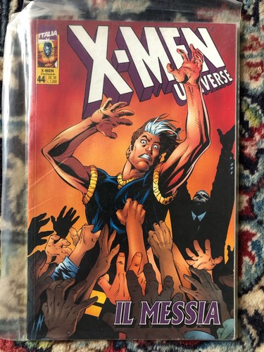 Men deluxe x - x-men,