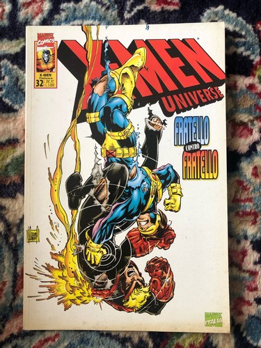 Men deluxe x - -, x-men