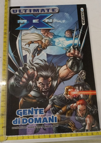 Ultimate men deluxe gente - ultimate, x
