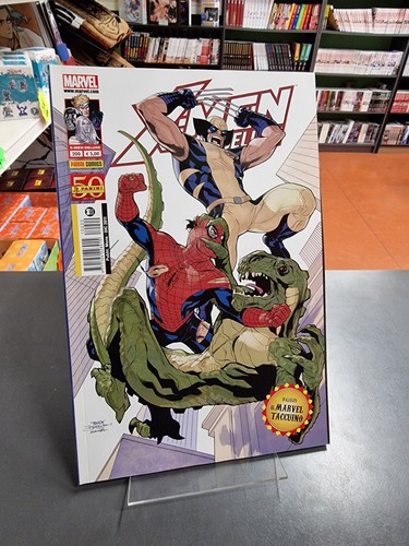 Men deluxe 200 panini - x-men,