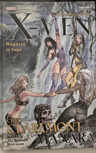 Men ragazze fuga - ragazze,