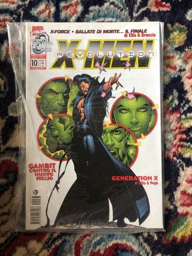 Men deluxe x - x-men,