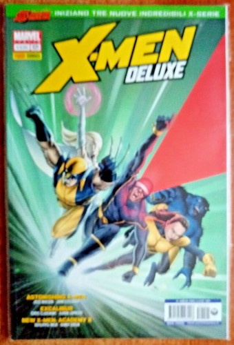 Men deluxe fumetto - , deluxe,fumetto