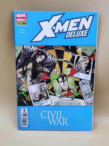 Men deluxe 146 - , marvel