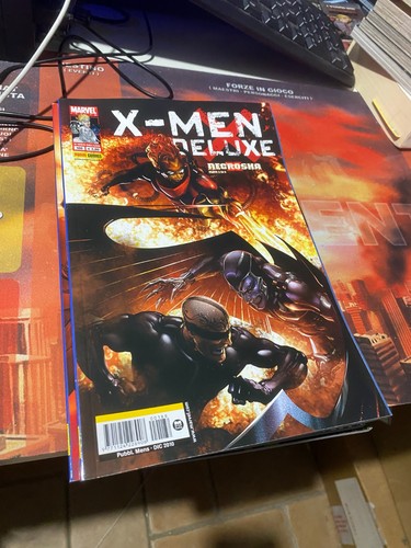 Men deluxe 188 panini - -,
