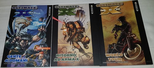 Ultimate men deluxe vol 1 - ultimate, deluxe,