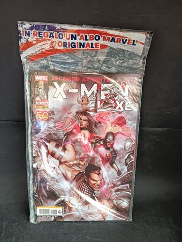 Fumetto men deluxe 194 - 194, con